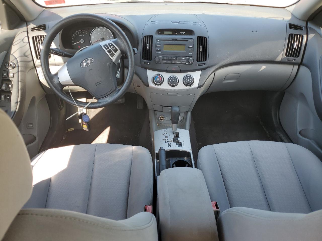 KMHDU46D58U351073 2008 Hyundai Elantra Gls