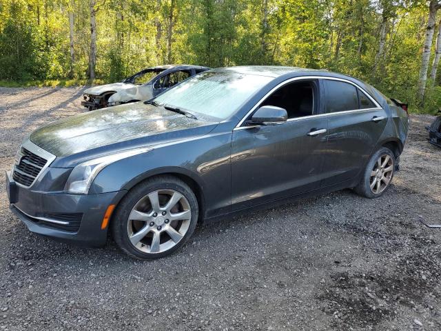 2016 CADILLAC ATS LUXURY for sale at Copart ON - COOKSTOWN