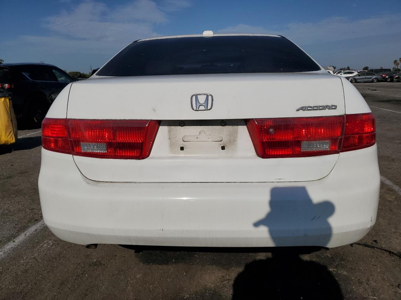 2005 Honda Accord Ex VIN: 1HGCM66575A020045 Lot: 65779964