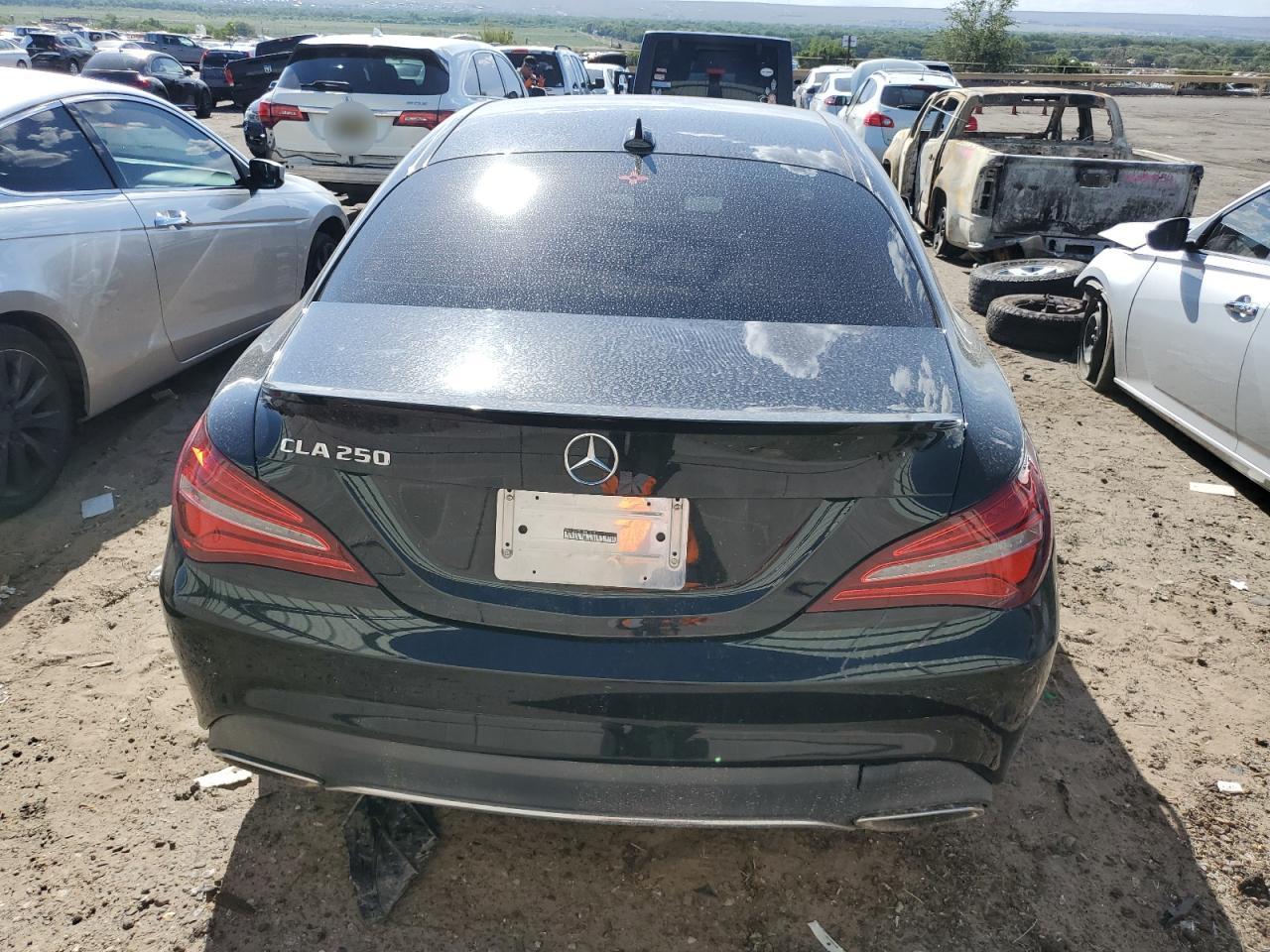 WDDSJ4EB1JN613181 2018 Mercedes-Benz Cla 250