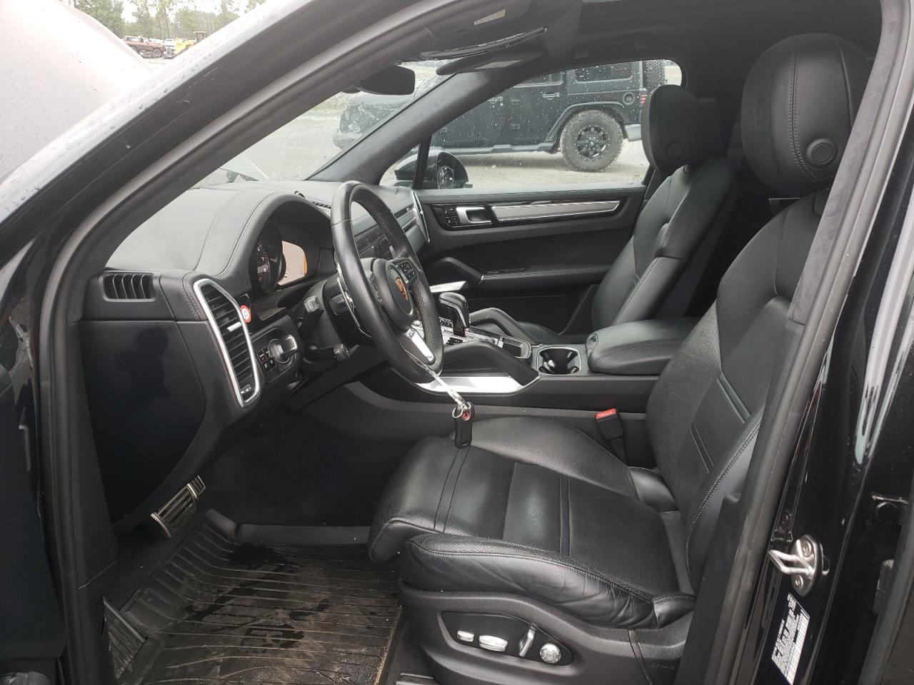 WP1AF2AYXKDA80663 2019 Porsche Cayenne Turbo