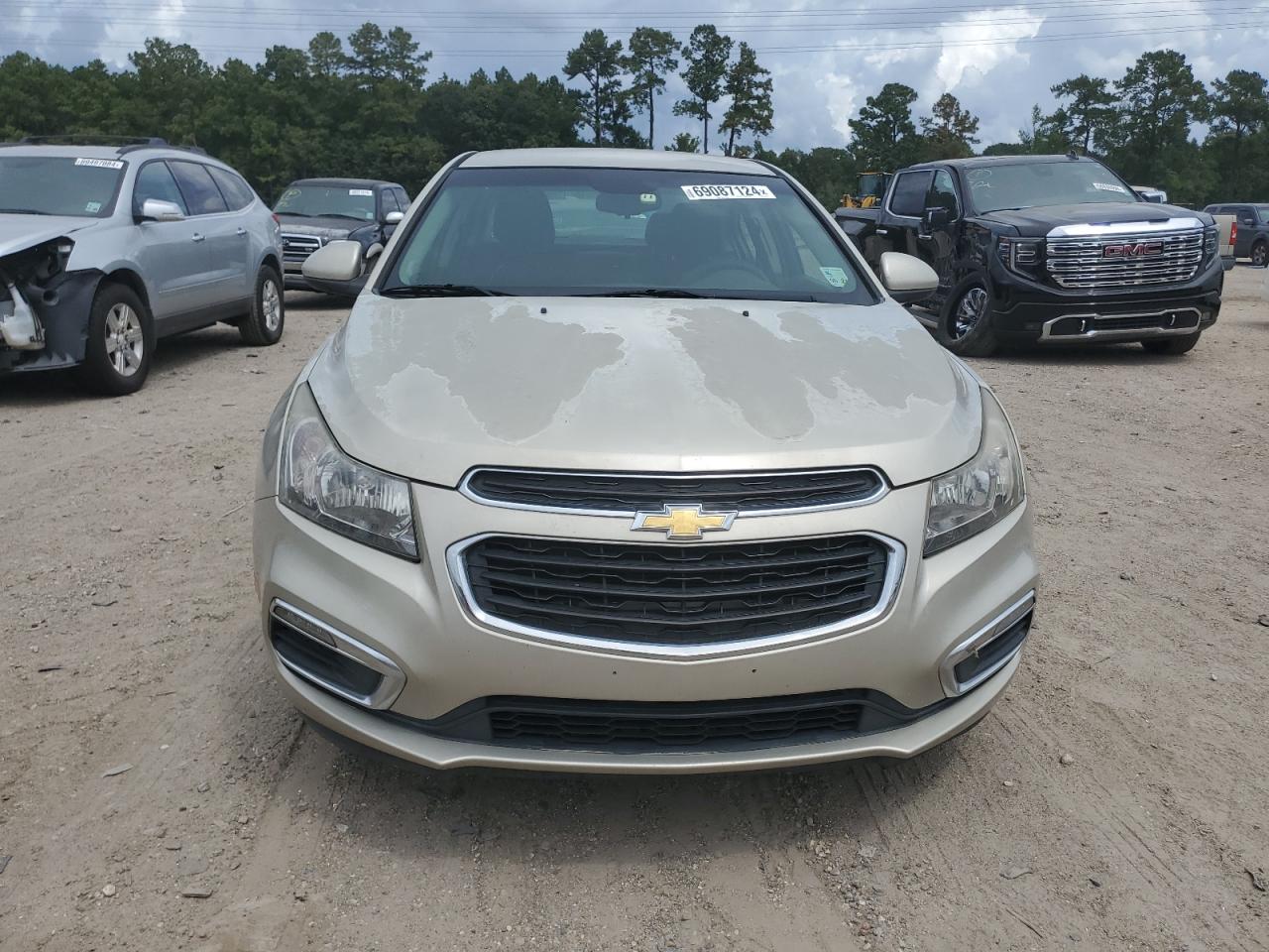 2016 Chevrolet Cruze - Image 5