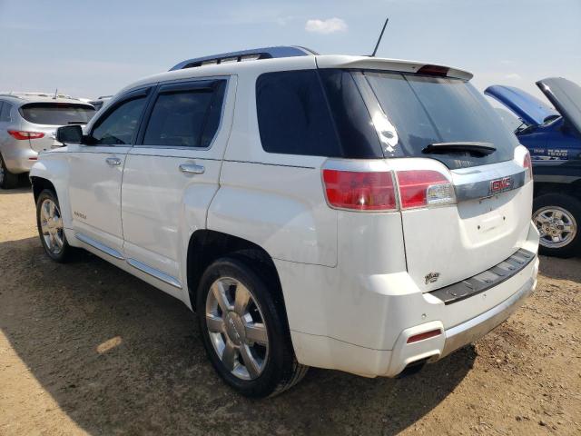  GMC TERRAIN 2015 Білий