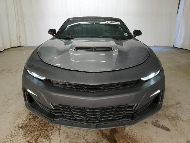  CHEVROLET CAMARO 2023 Черный