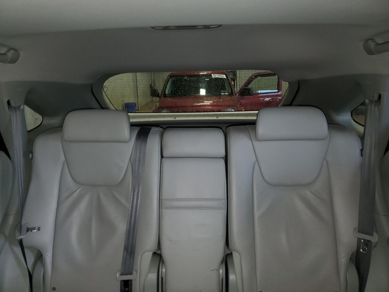 2010 Lexus Rx 350 VIN: 2T2BK1BA8AC032731 Lot: 65937134