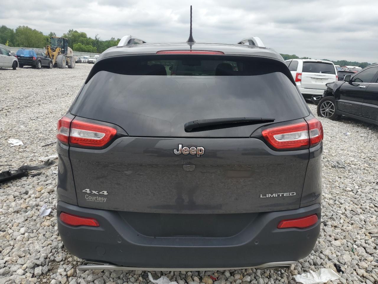 2016 Jeep Cherokee Limited VIN: 1C4PJMDS1GW259540 Lot: 65989414