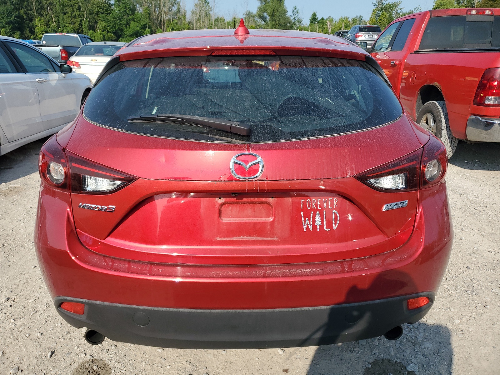 3MZBM1M78GM328927 2016 Mazda 3 Touring