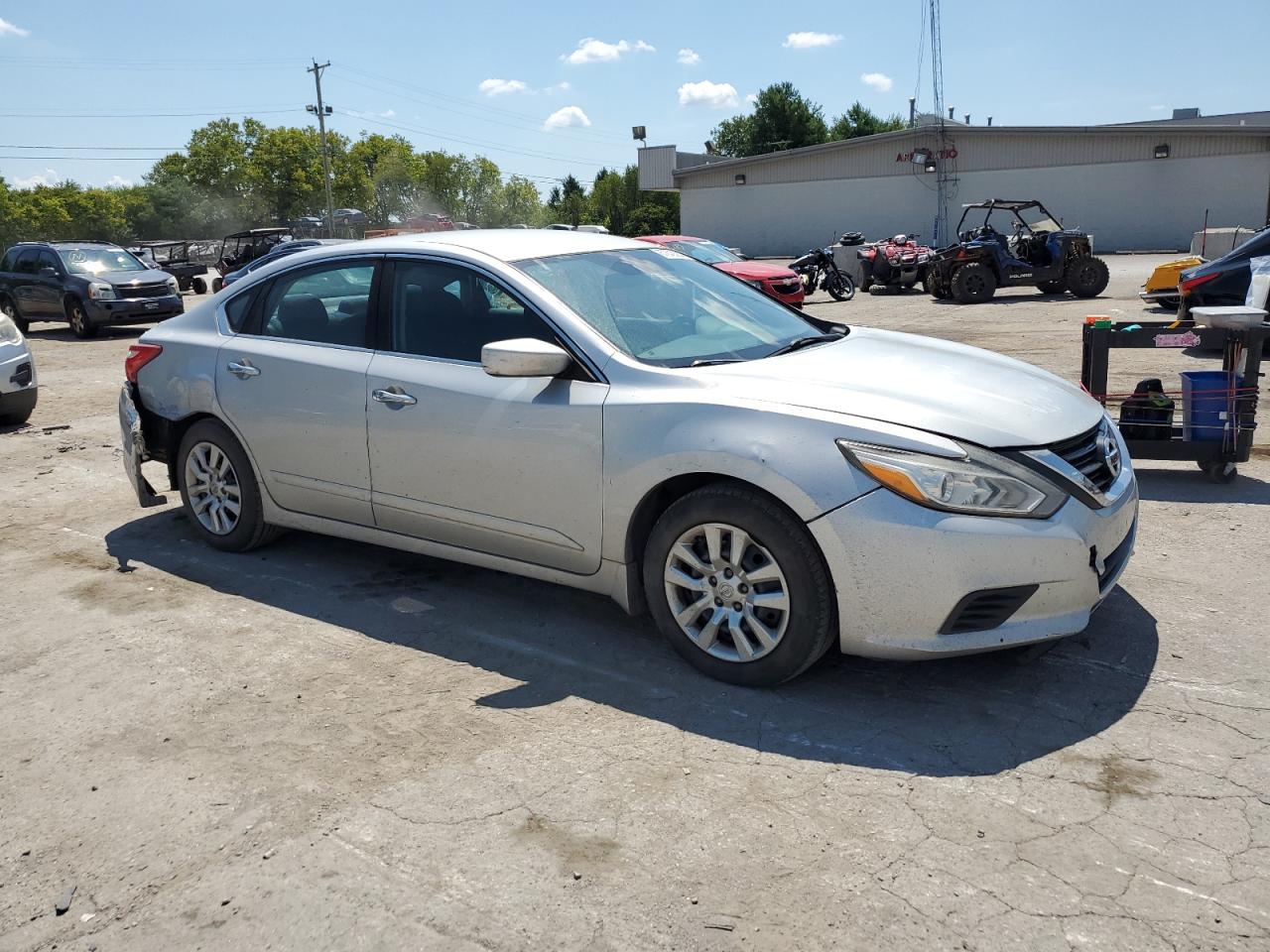 2016 Nissan Altima - Image 4