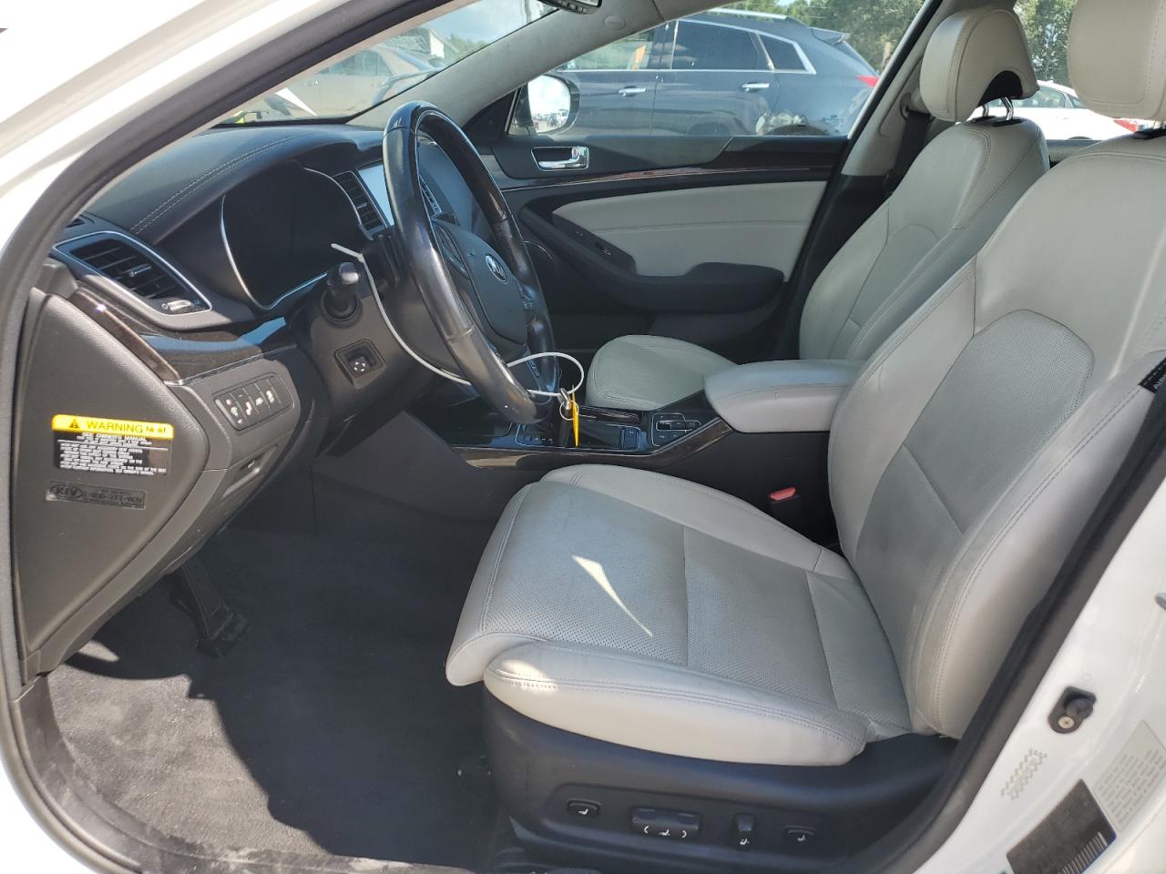 2016 Kia Cadenza Luxury VIN: KNALN4D70G5199042 Lot: 68077964