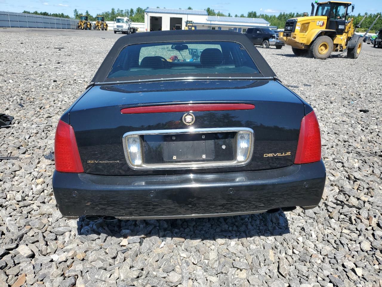 1G6KD54Y51U114258 2001 Cadillac Deville