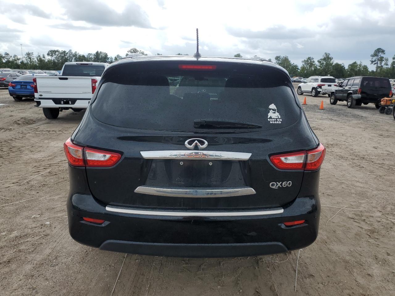 2015 Infiniti Qx60 VIN: 5N1AL0MN4FC519086 Lot: 69003094