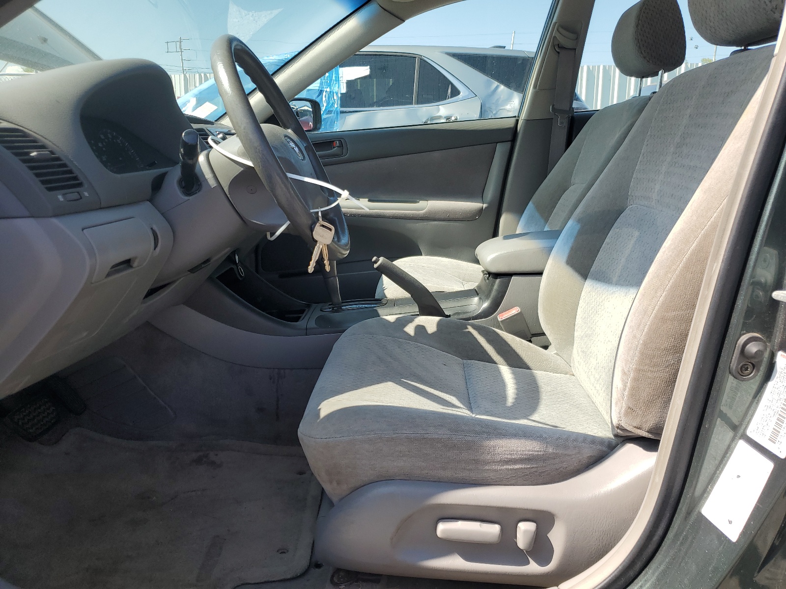 JTDBE32K830163445 2003 Toyota Camry Le