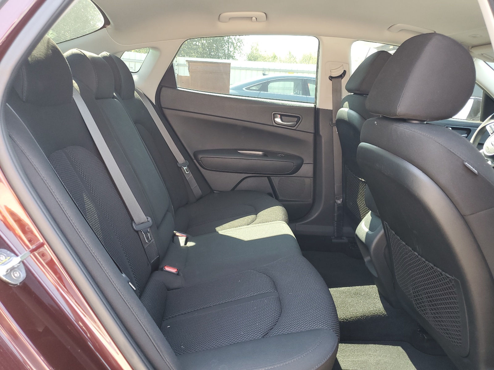 5XXGT4L37LG448290 2020 Kia Optima Lx