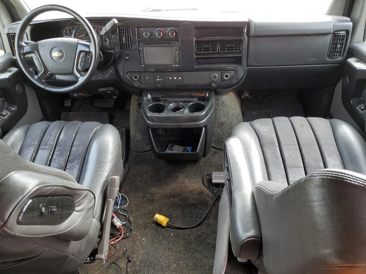 2013 Chevrolet Express G2500 VIN: 1GCWGGCG8D1134567 Lot: 67478674