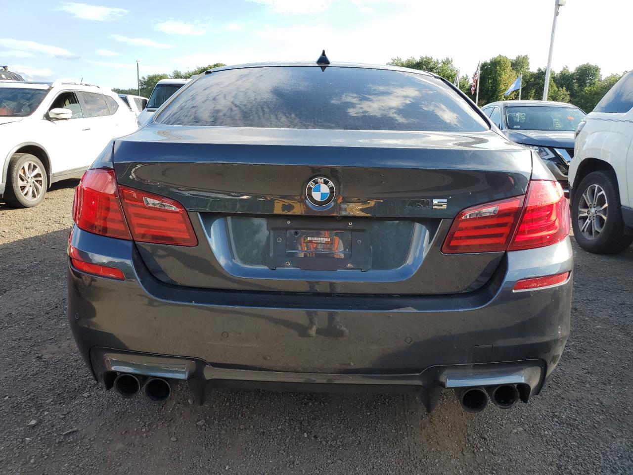 2013 BMW M5 VIN: WBSFV9C5XDD096847 Lot: 69652454