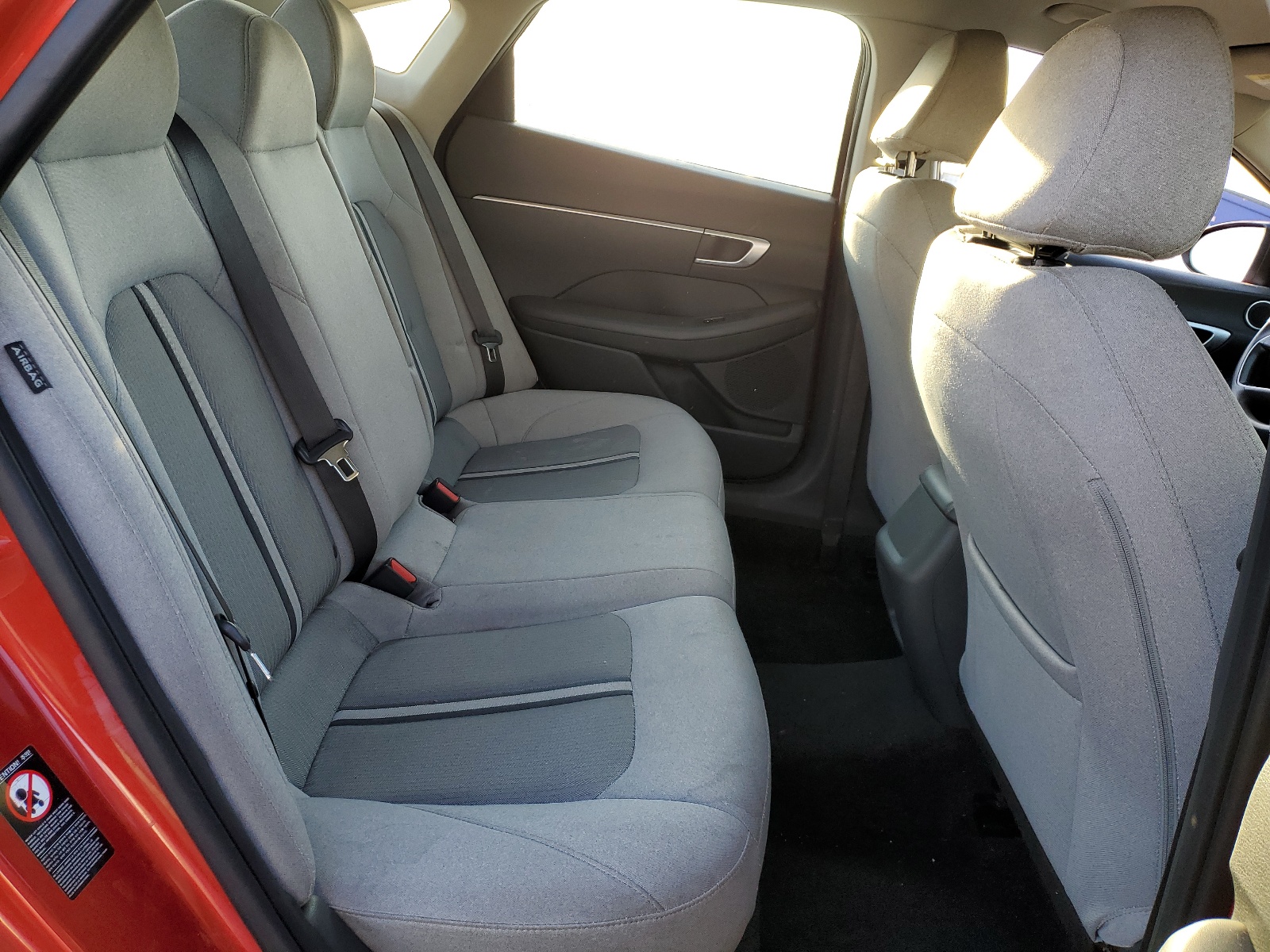 5NPEG4JA3MH129407 2021 Hyundai Sonata Se