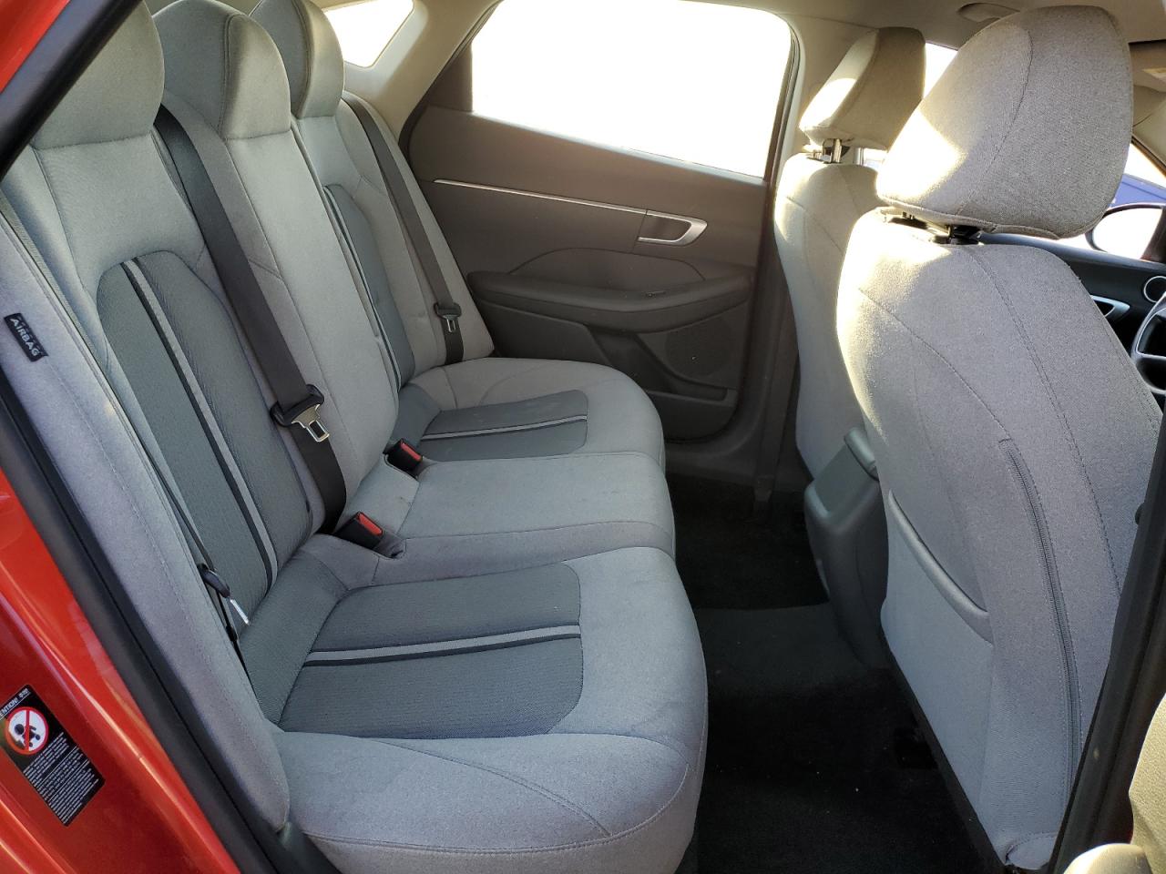 2021 Hyundai Sonata Se VIN: 5NPEG4JA3MH129407 Lot: 66042694