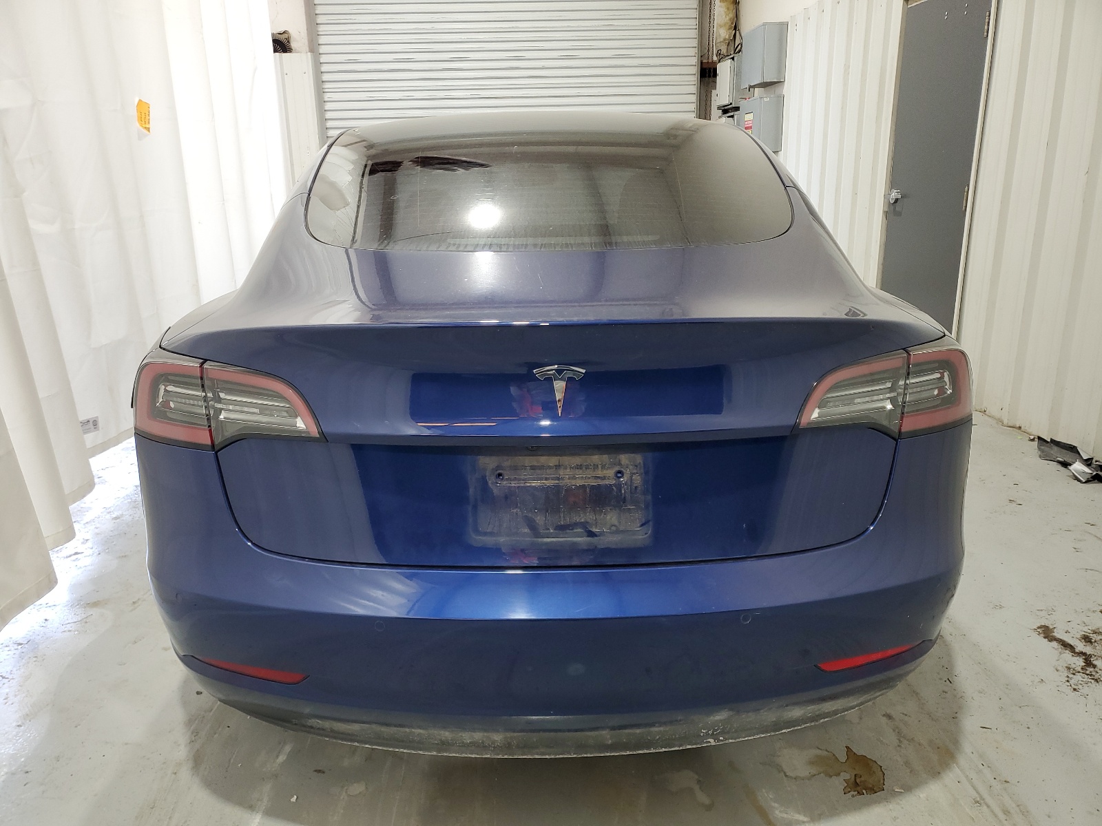 5YJ3E1EA9NF287823 2022 Tesla Model 3