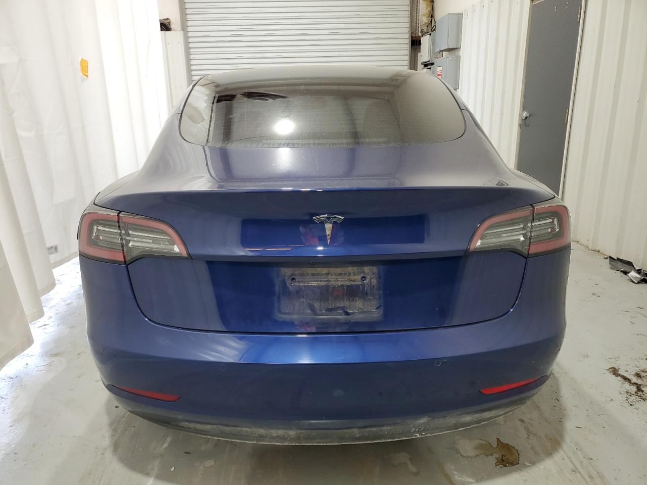 2022 Tesla Model 3 VIN: 5YJ3E1EA9NF287823 Lot: 66561614