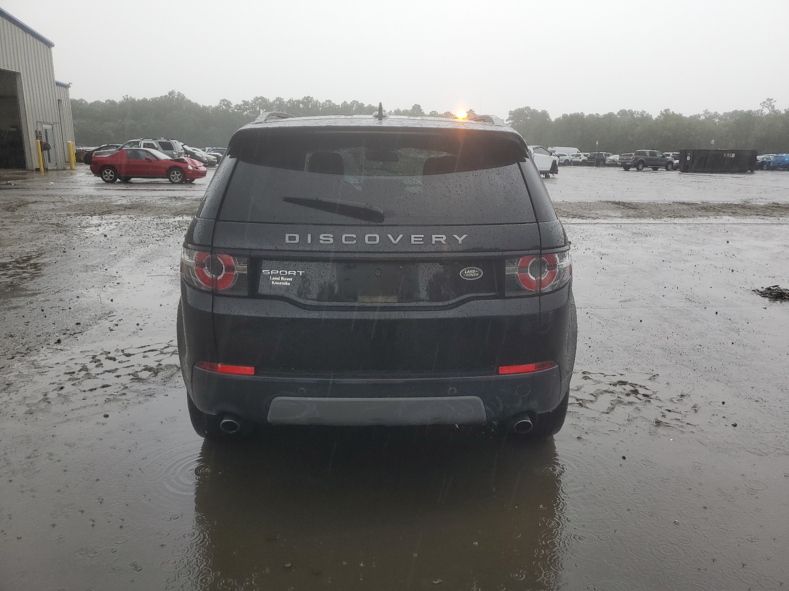 SALCP2BG0GH595144 2016 Land Rover Discovery Sport Se