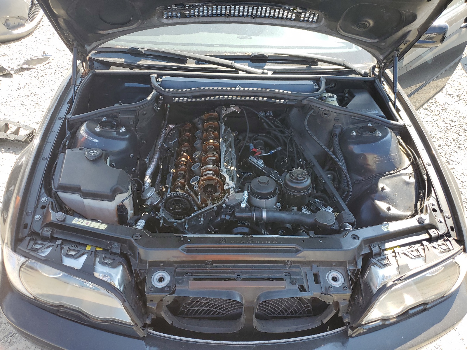 WBABS53492JU91113 2002 BMW 330 Ci