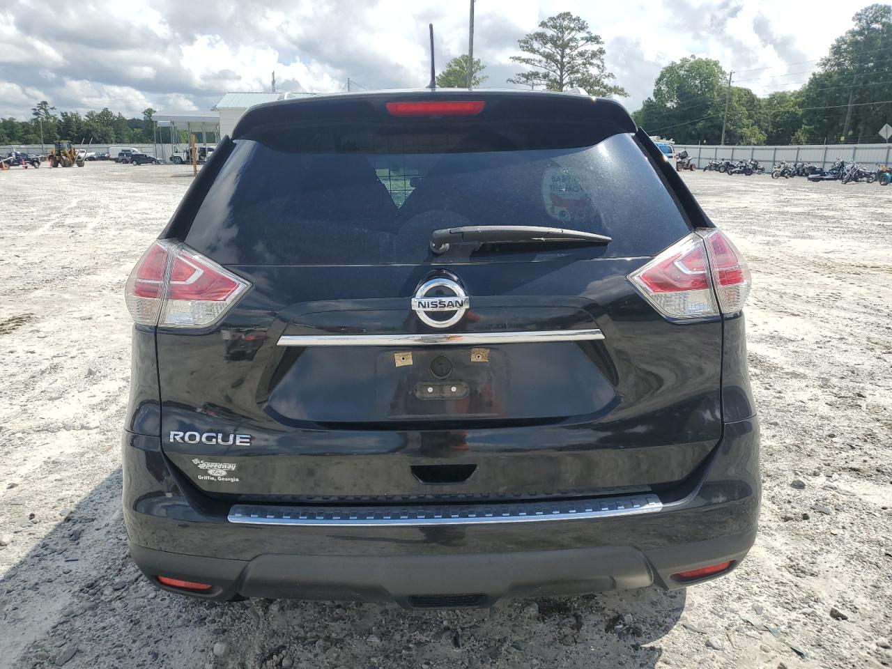 2016 Nissan Rogue S VIN: 5N1AT2MT4GC816080 Lot: 65979234