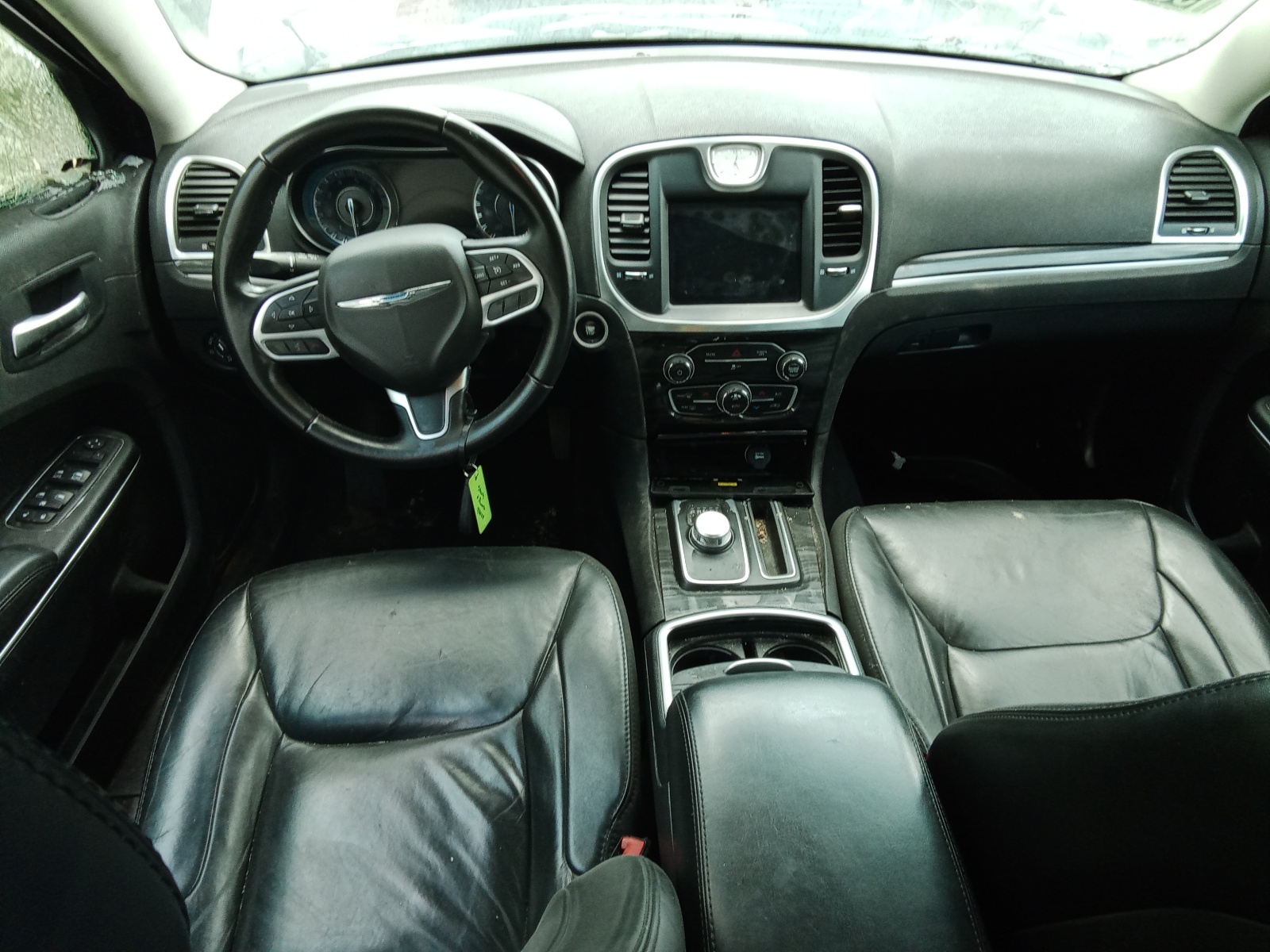 2C3CCARG3HH540366 2017 Chrysler 300 Limited