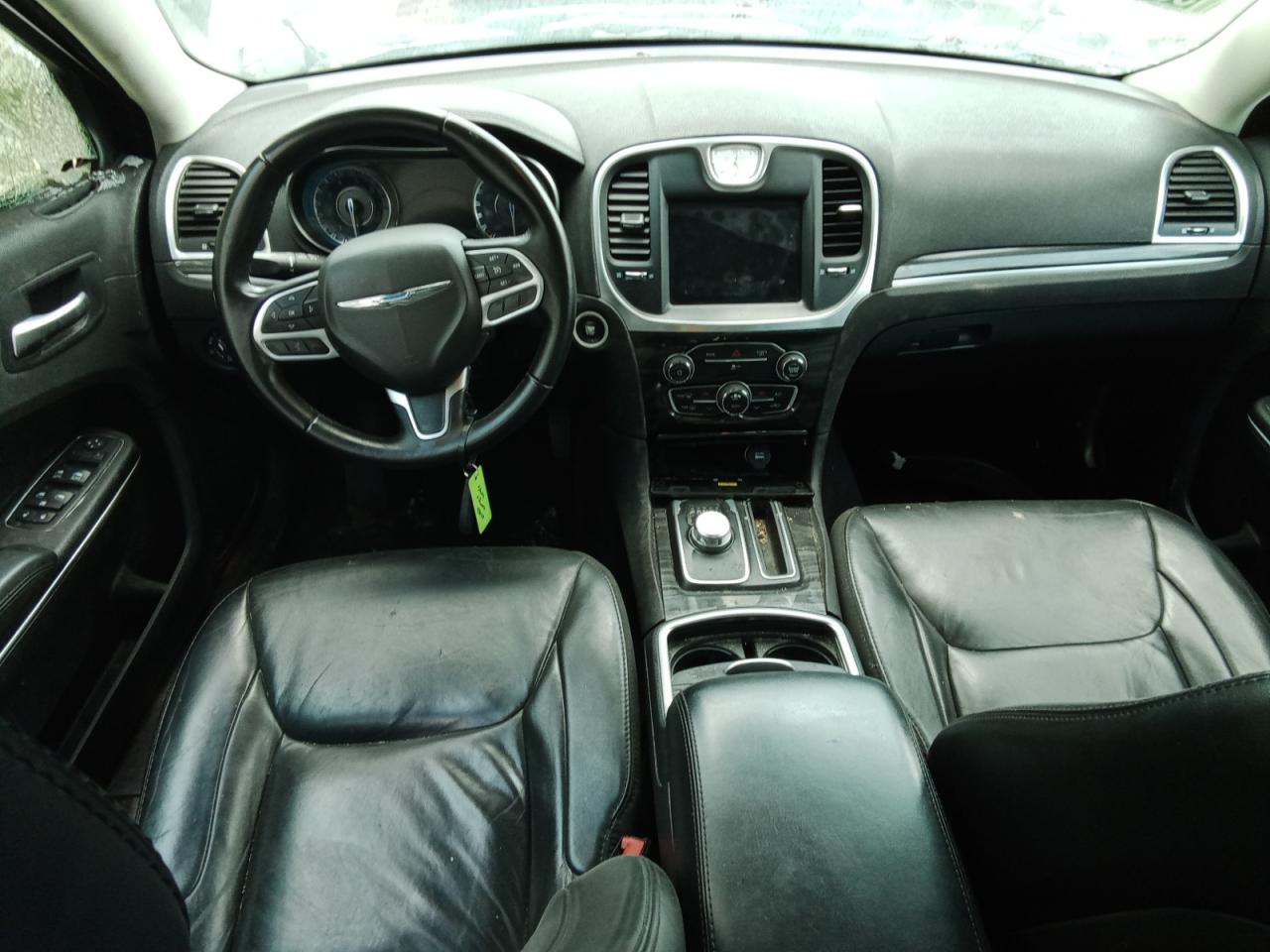 2017 Chrysler 300 Limited VIN: 2C3CCARG3HH540366 Lot: 53837414