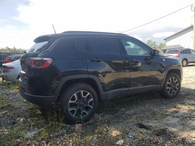  JEEP COMPASS 2019 Черный