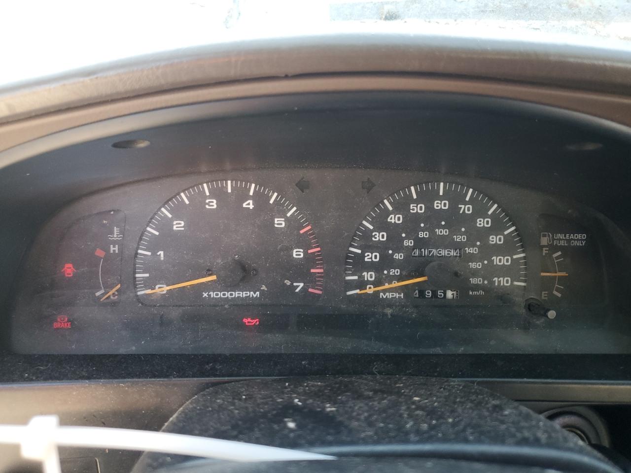 1997 Toyota 4Runner Sr5 VIN: JT3HN86R0V0103598 Lot: 67115174