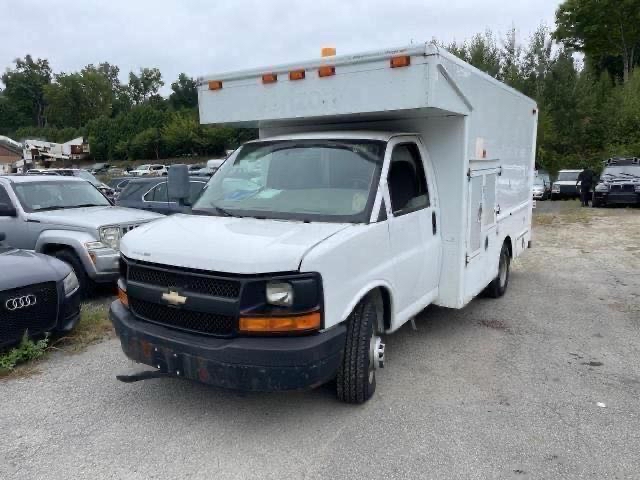 1GDJG31U871243073 2007 GMC Savana Cutaway G3500