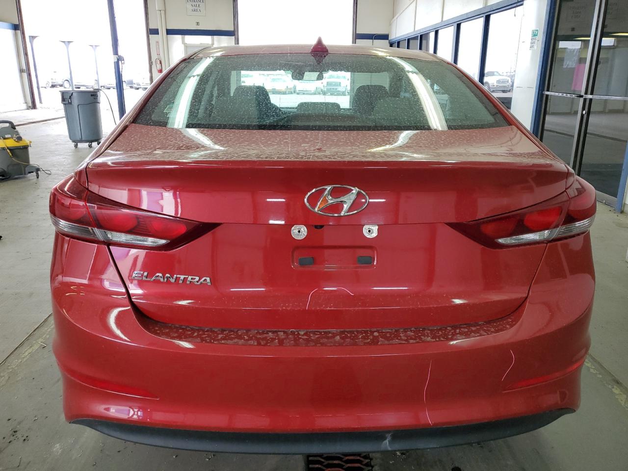 2018 Hyundai Elantra Sel VIN: 5NPD84LF2JH305621 Lot: 65464634