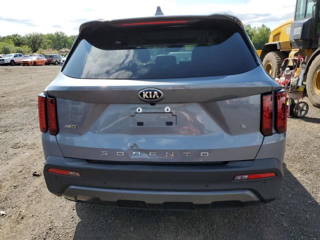 5XYRLDLC7MG005188 Kia Sorento S 6