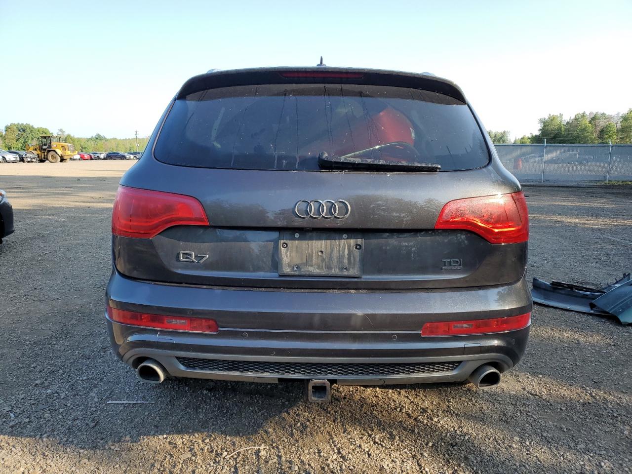 2015 Audi Q7 Tdi Prestige VIN: WA1WMCFE5FD004267 Lot: 67192324