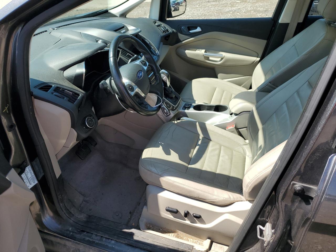 2015 Ford C-Max Sel VIN: 1FADP5BU3FL110516 Lot: 66364714