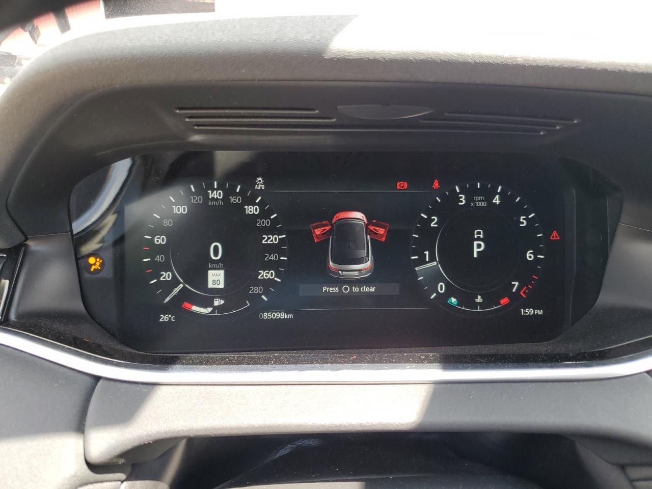 SALZP2FX7MH152683 2021 Land Rover Range Rover Evoque Se