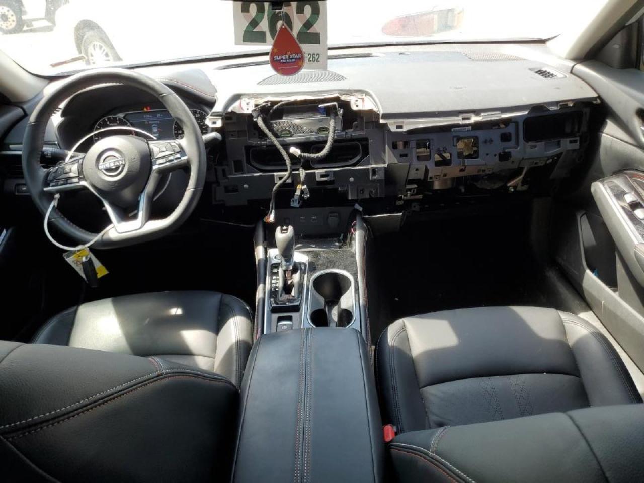 1N4BL4CW4PN307116 2023 Nissan Altima Sr