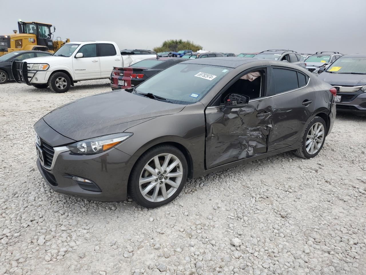 3MZBN1V72HM129532 2017 MAZDA 3 - Image 1