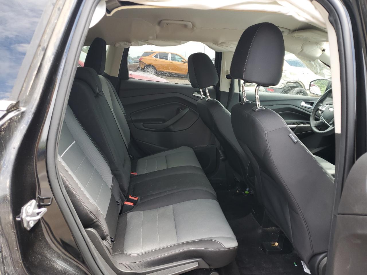 2015 Ford Escape Se VIN: 1FMCU9GX5FUC34625 Lot: 66947854