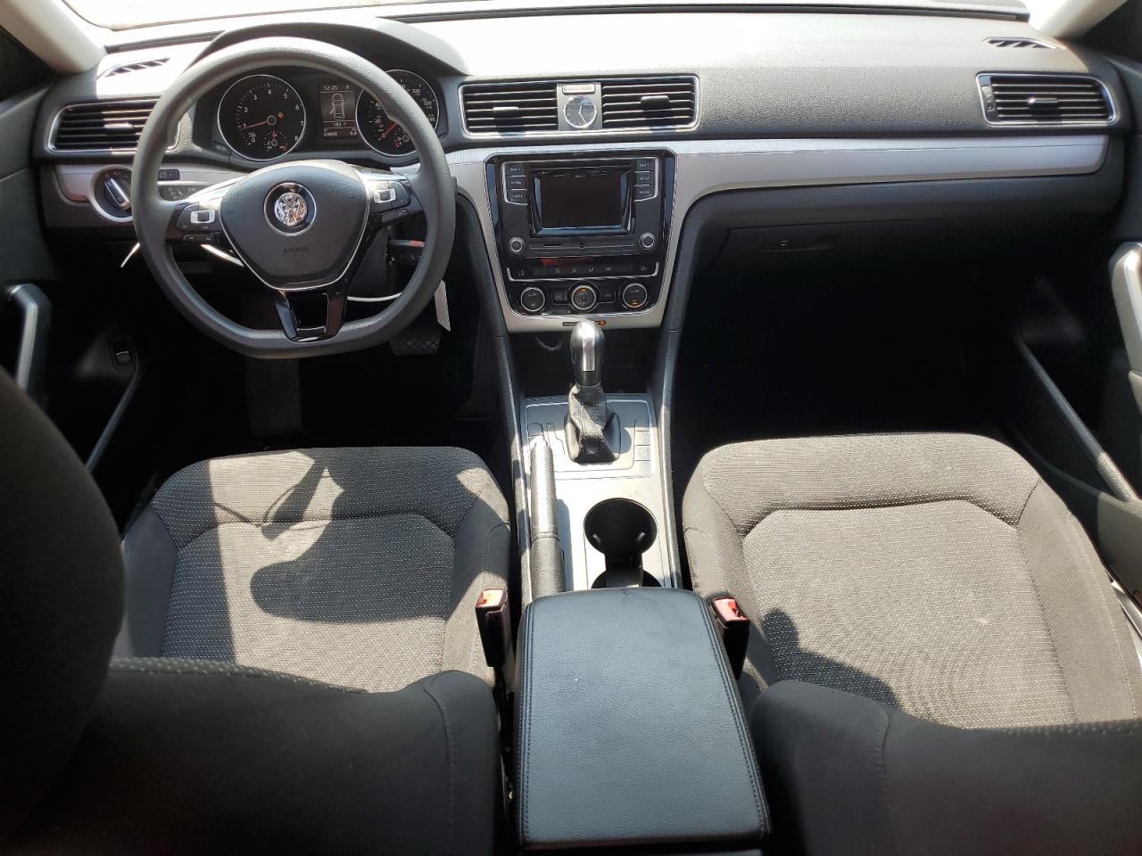 2017 Volkswagen Passat S VIN: 1VWAT7A31HC077724 Lot: 66939294