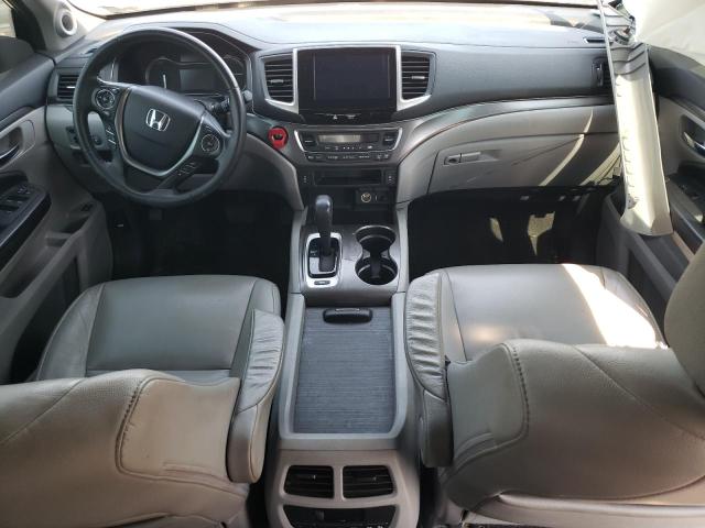 Паркетники HONDA PILOT 2017 Сірий