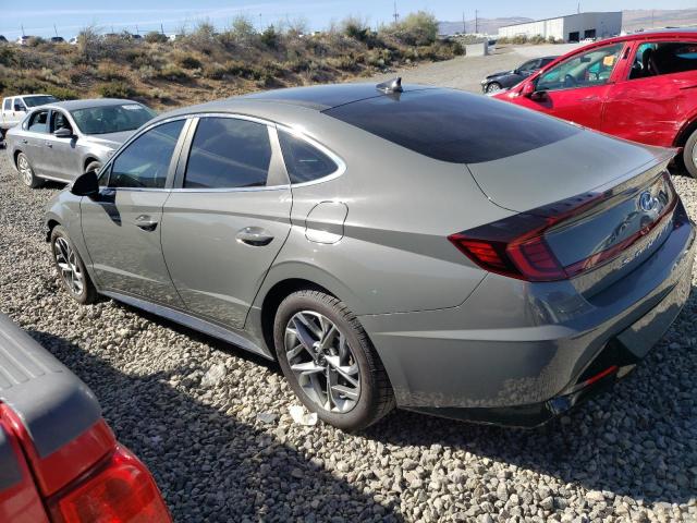 5NPEF4JAXLH047711 Hyundai Sonata SEL 2