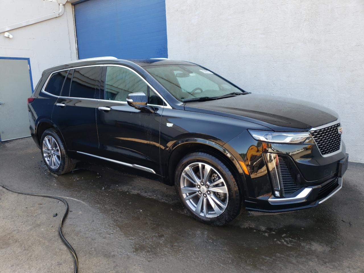 1GYKPDRS2MZ186264 Cadillac XT6 PREMIU 4