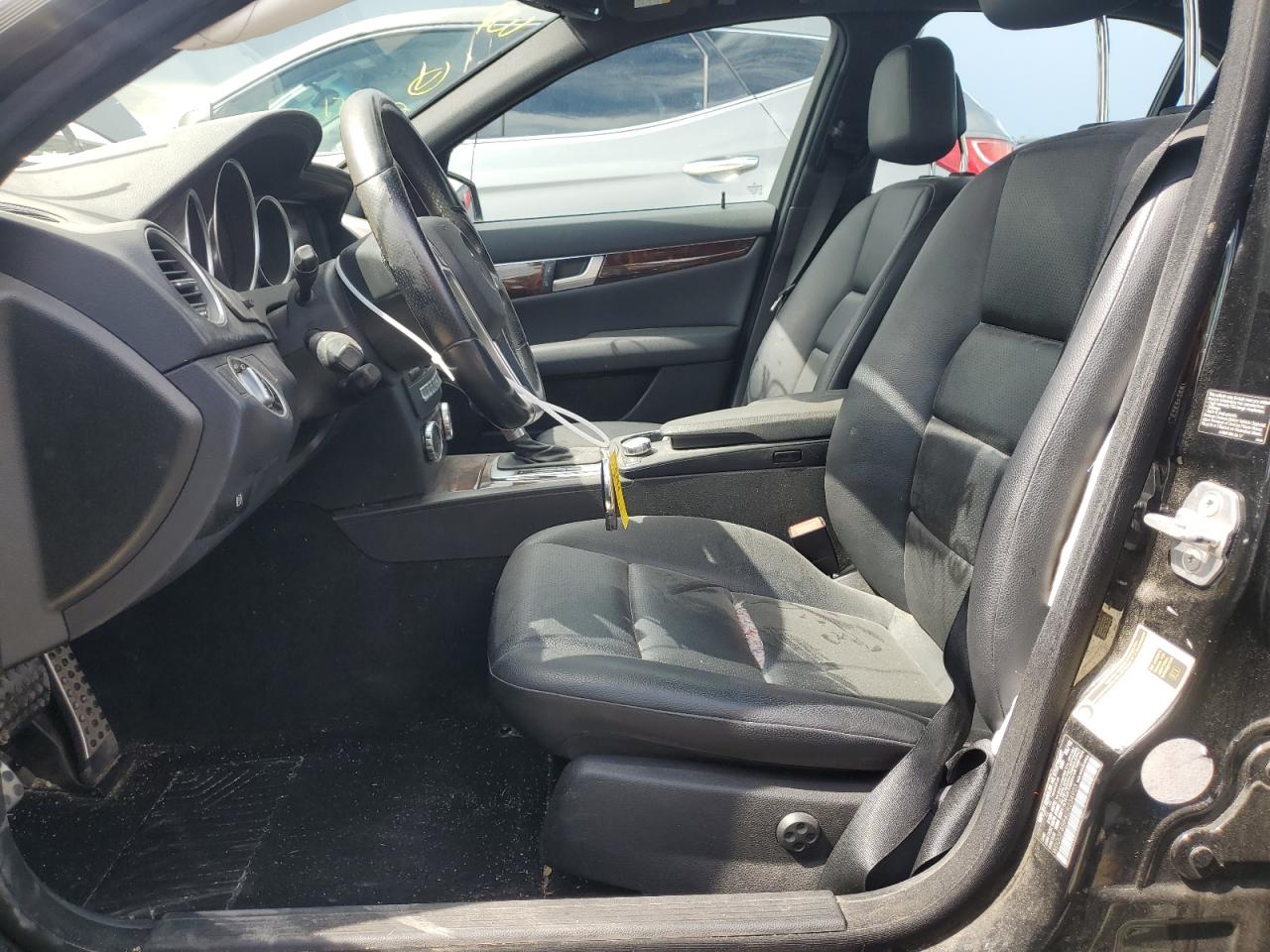 2012 Mercedes-Benz C 300 4Matic VIN: WDDGF8BB4CR234903 Lot: 66757044