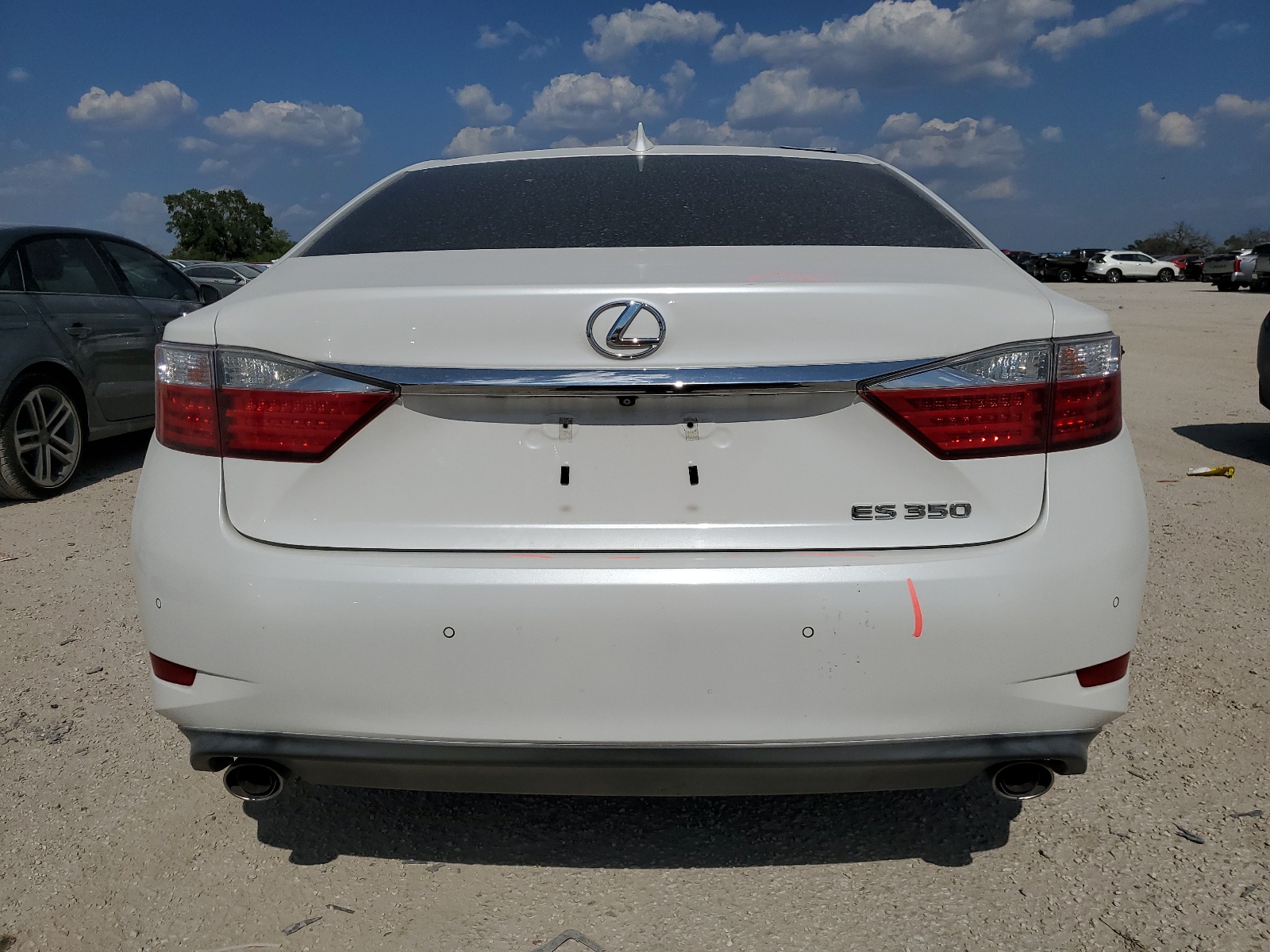 JTHBK1GG4F2194264 2015 Lexus Es 350