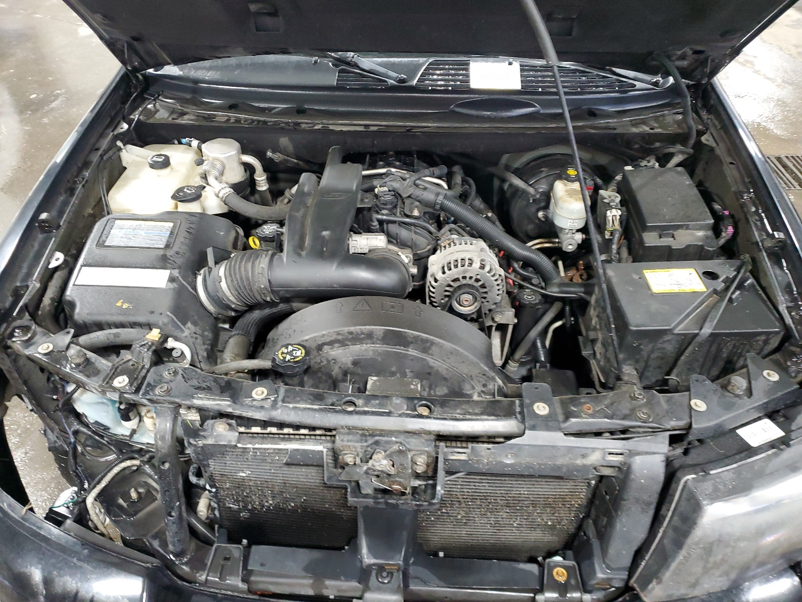 1GNET13M162132030 2006 Chevrolet Trailblazer Ls