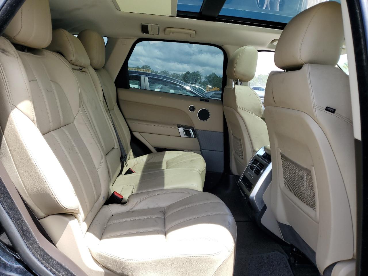 2014 Land Rover Range Rover Sport Se VIN: SALWG2WF7EA326420 Lot: 66086984