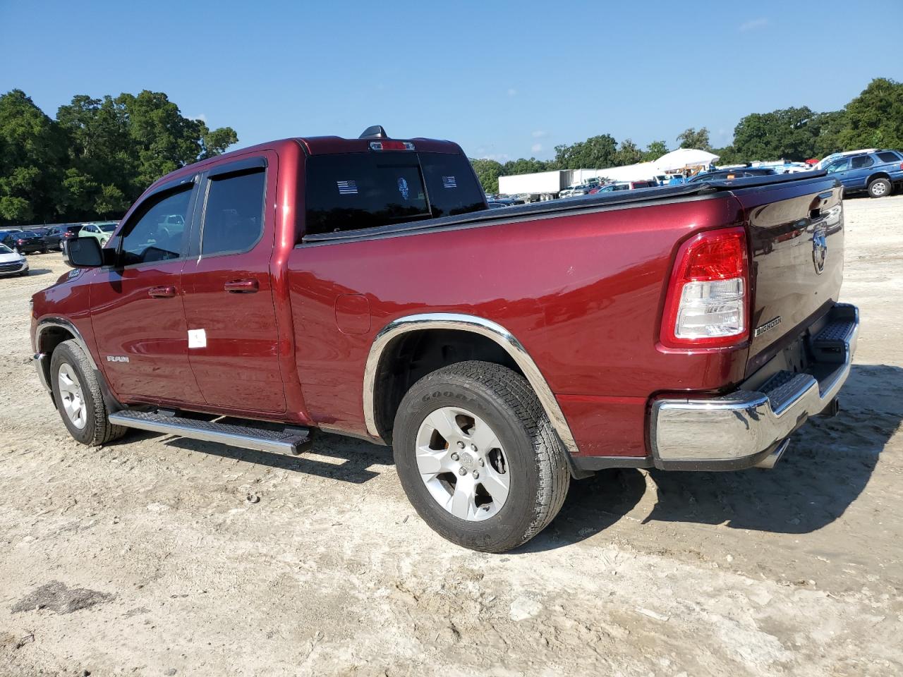 2022 RAM 1500 - Image 2