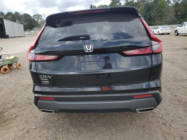  HONDA CRV 2023 Black