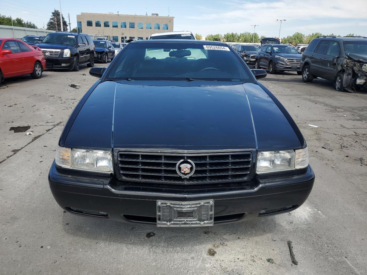 2000 Cadillac Eldorado Touring VIN: 1G6ET1297YU174699 Lot: 69526654